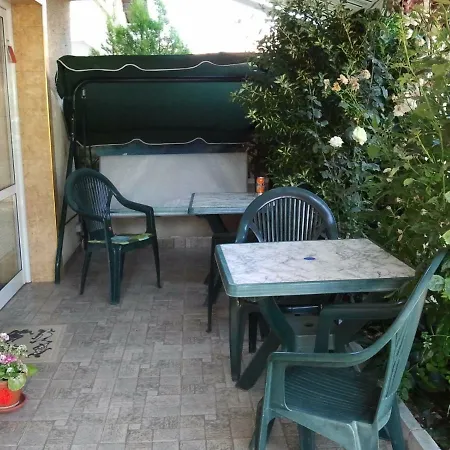 Pensjonat Riviera Czernomorec