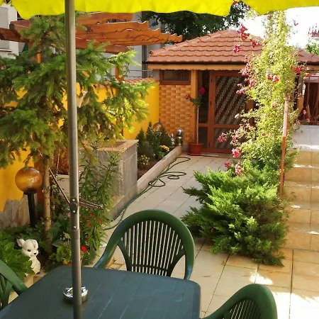 Riviera Pensjonat Czernomorec