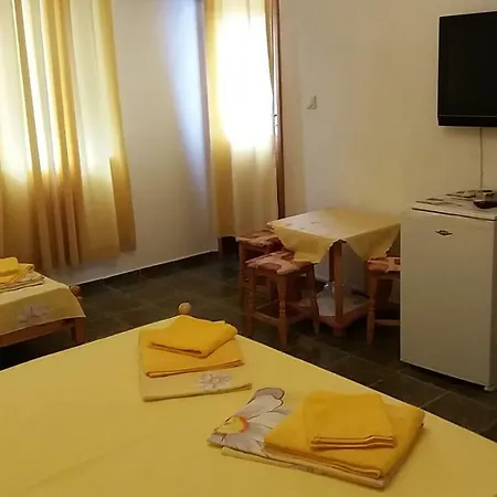 Pensjonat Riviera Czernomorec