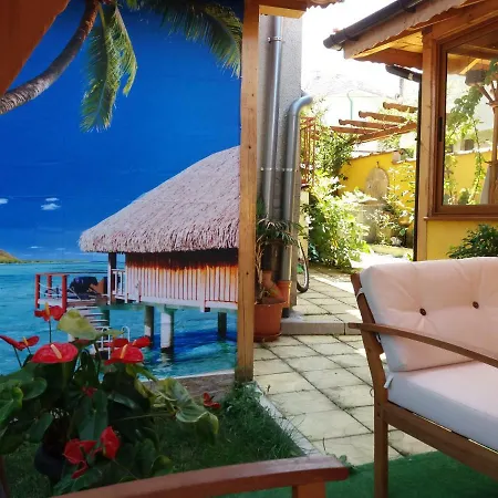 Pensjonat Riviera Czernomorec