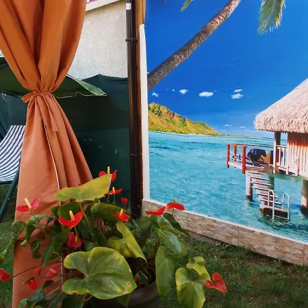 Pensjonat Riviera Czernomorec