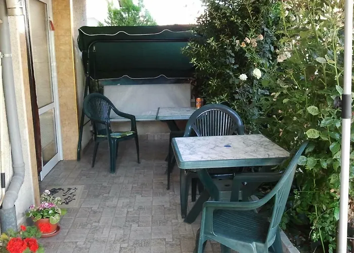 Guest house Riviera Chernomorets