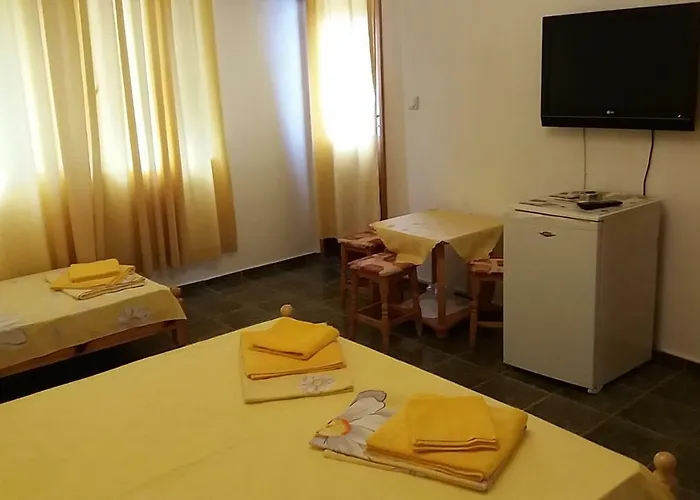 Guest house Riviera Chernomorets