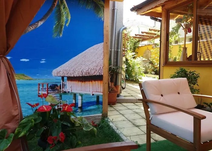 Guest house Riviera Chernomorets