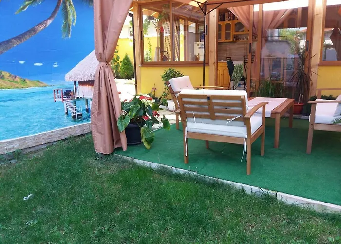 Guest house Riviera Chernomorets