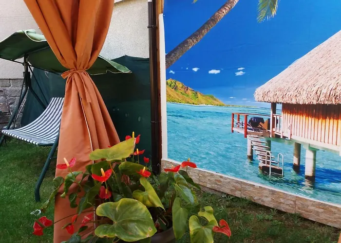 Guest house Riviera Chernomorets