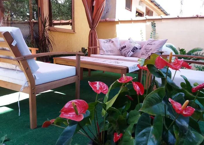 Riviera Guest house Chernomorets