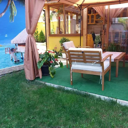 Pensiune Riviera Cernomoreț
